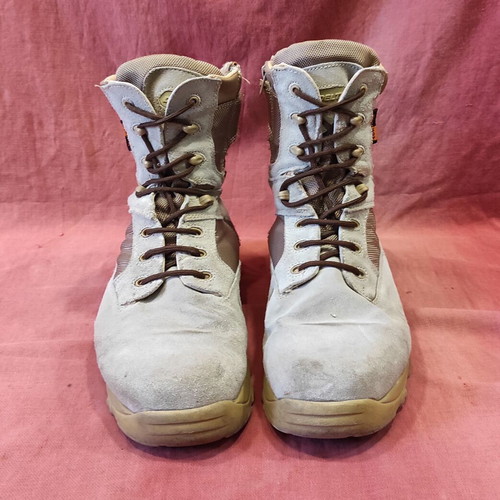 Delta USA Army summer boots size 45 like new, Cordura