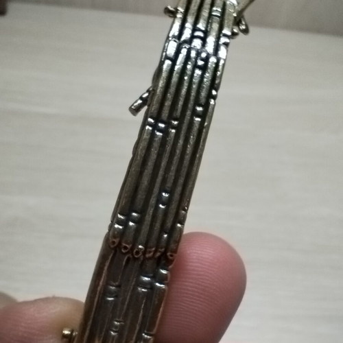 Chinese brass boat for incense sticks new