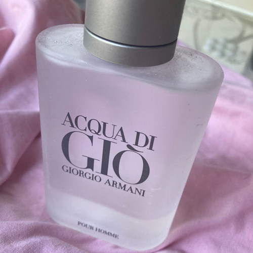 Acqua di Giò Pour Homme Eau de Toilette used, 15ml no box
