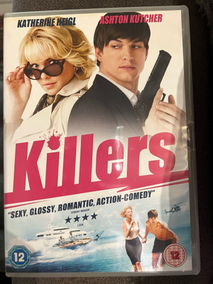 Killers DVD like new