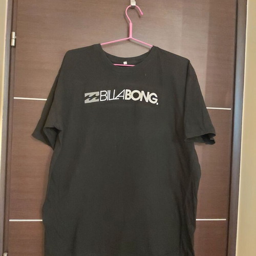Men's t-shirt used, black, sizes XL and XXL