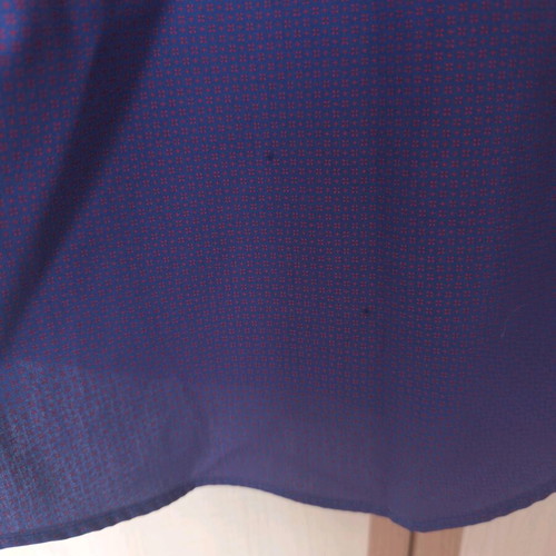 Vittorio Artist men's shirt like new, size M, purple