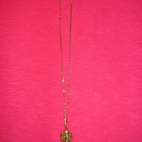 Necklace used