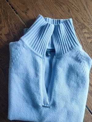 Banana Republic sweater used, blue, size M/L