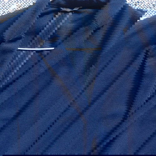 Calvin Klein сако като ново, синьо, размер 50