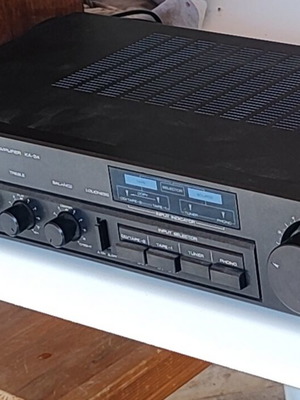 Kenwood KA-34 amplifier