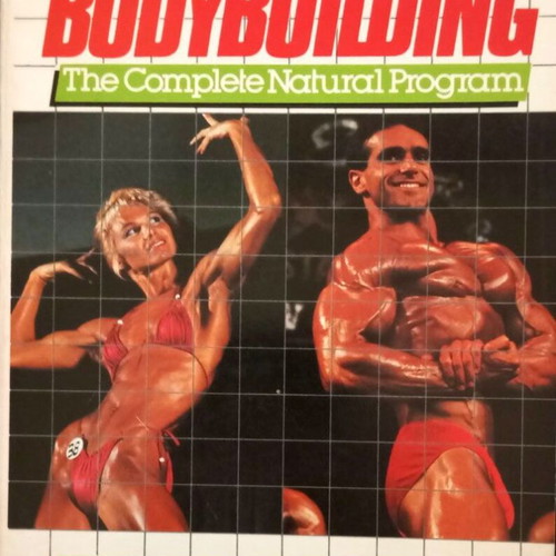 Bodybuilding book for athletes and trainers like new
