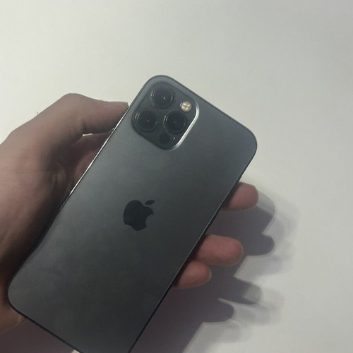 Apple iPhone 12 Pro smartphone, 128GB, black