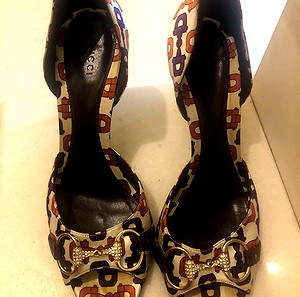 ΝΕΑ SUPER ΠΡΟΣΦΟΡΑ ΜΟΝΟ 100 ΕΥΡΩ :  ΑΥΘΕΝΤΙΚΕΣ GUCCI PEEP TOES ΓΟΒΕΣ  Νο 40