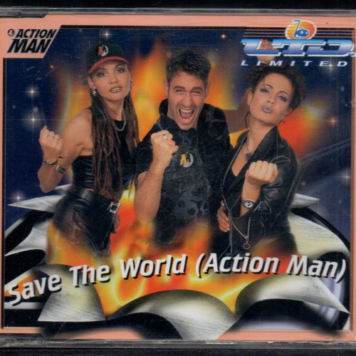 CD two (2) together, unused maxi single