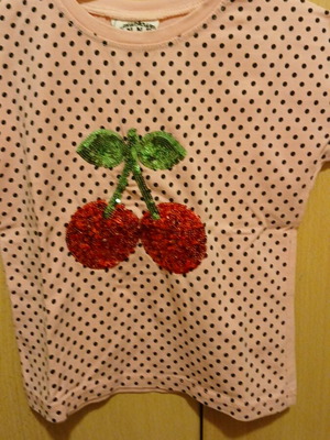 Children's T-shirt like new, size 2-3 years
