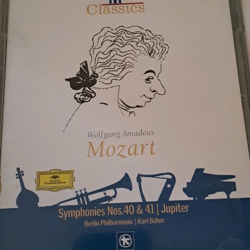 Classical music DVD pack of 5 like new