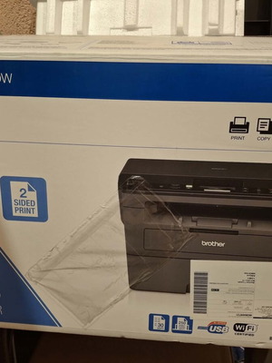 Brother DCP-L2530DW πολυμηχάνημα laser