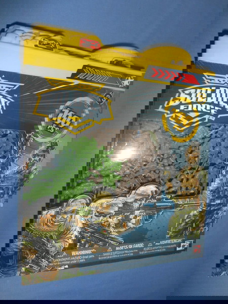 SOLDIER FORCE ΣΤΡΑΤΙΩΤΙΚΟ ΜΙΝΙ PLAYSET 100τμχ