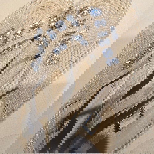 Εσπαντρίγιες πλατφόρμες σαν καινούργιο, μέγεθος 39, μπεζ