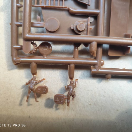 Revell “S” Kit 1957 first edition, like new