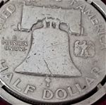 HALF DOLLAR 1949