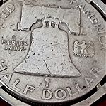  HALF DOLLAR 1949