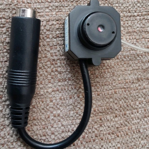 A/V Wireless Camera 802A spy camera like new