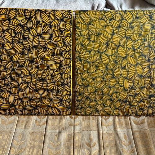 Canvas 40x50 hand-painted, new handmade paintings