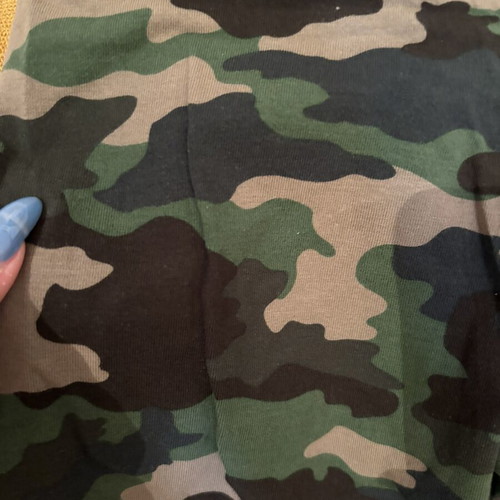 Marks & Spencer Kids Khaki Leggings new, elastic cotton, size 158 cm