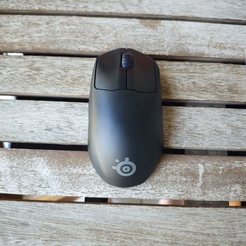 SteelSeries Prime+ Gaming Mouse like new with box and papers