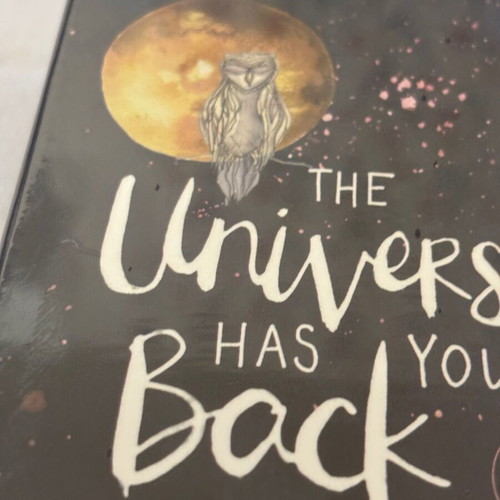 Gabrielle Bernstein The Universe Has Your Back cards new