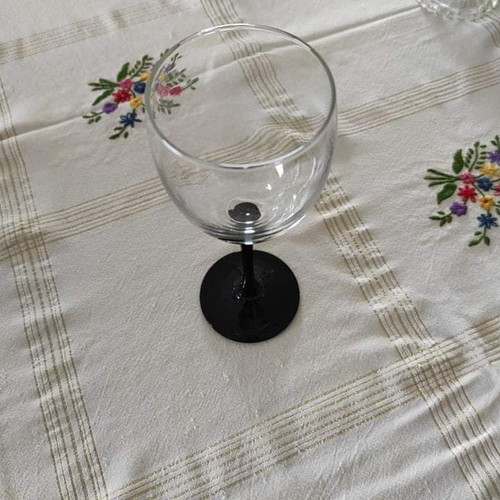 Glassware like new