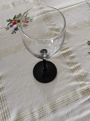Glassware like new