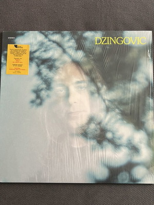 Dzingovic vinyl used, rock