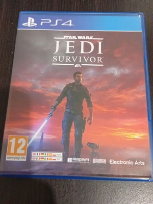 Star Wars Jedi: Survivor παιχνίδι PS4