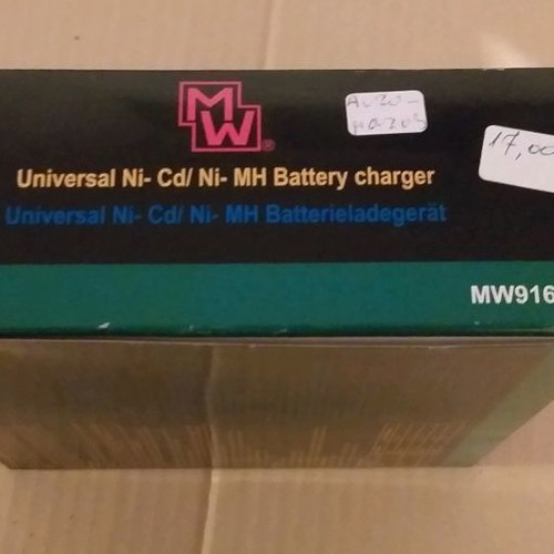 Battery charger new