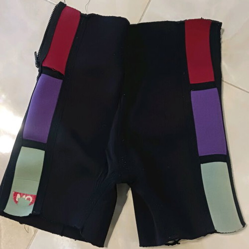 Shaping shorts used, size M, black