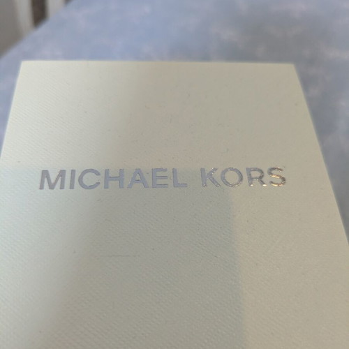 Michael Kors watch with two-tone bracelet new