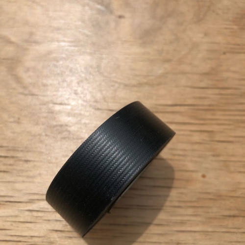 Black bicycle handlebar tape new