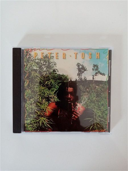  Peter Tosh - Legalise It (CD Album)