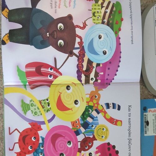 Children's book set like new, 5 pieces, ages 3-10