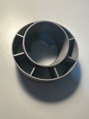 Βάση αεραγωγού Mitsubishi Colt για όργανο ελέγχου 52mm καινούργιο