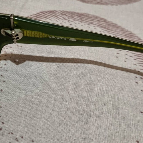 Lacoste Γυαλια Ηλιου 120mm