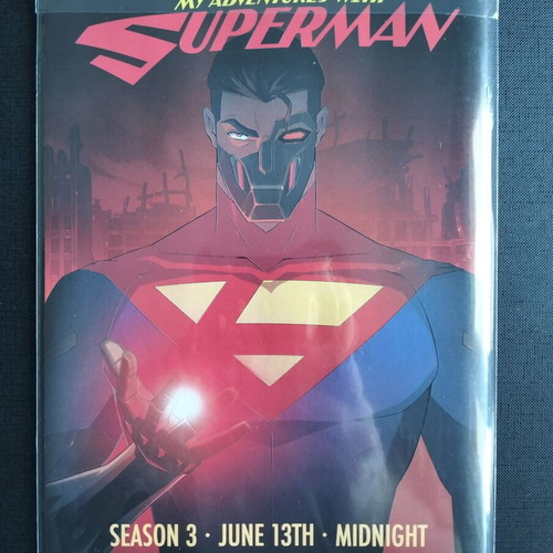 Next Level Free Comic Day comic book sealed, new