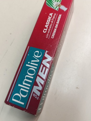Palmolive shaving cream 100ml