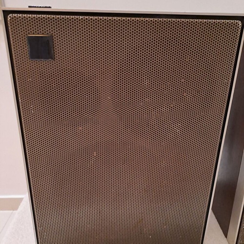Ηχεία Philips 532 Motional‑Feedback μεταχειρισμένα, σετ 2 τεμ.