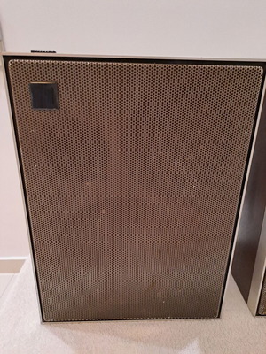 Ηχεία Philips 532 Motional‑Feedback μεταχειρισμένα, σετ 2 τεμ.