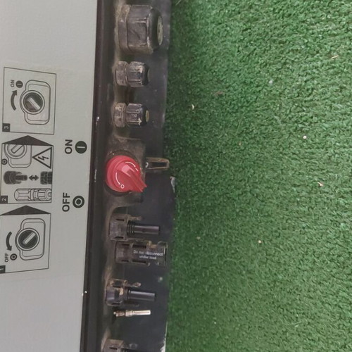 Kostal Piko 5.5kw Hybrid Three-Phase Inverter used