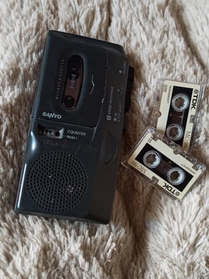 Sanyo phonograph used