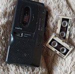 Sanyo phonograph used