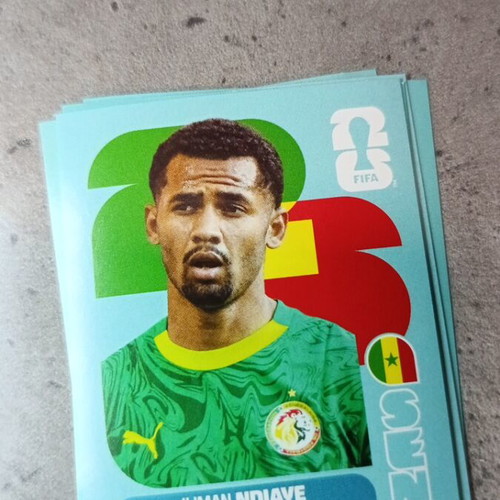 Panini FIFA World Cup 2026 Sticker like new