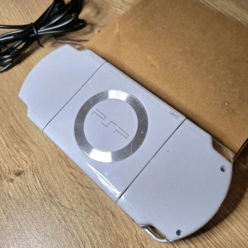 Sony PlayStation Portable PSP 2000 handheld console