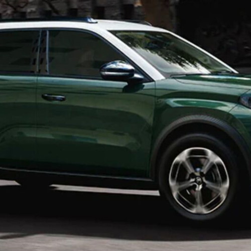 Citroen C3 Aircross SUV καινούργιο, 1.2L βενζίνη, χειροκίνητο κιβώτιο