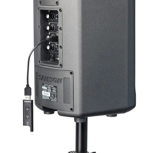 Samson Stage XPD2 USB Digital Wireless Presentation System new